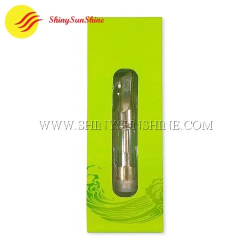 Premium vape box with foam insert, pull-tab drawer, and embossed branding