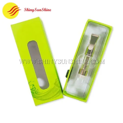 Assorted vape cartridge boxes with child-resistant closures and custom artwork