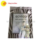 3 side sealed zip lock packaging cloth bags