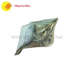 3 side sealed zip lock packaging cloth bags