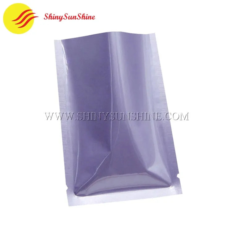Stand-up cannabis bag with custom label
