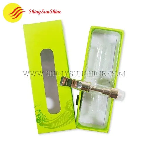 Luxury vape cartridge packaging sleeve and child-proof drawer