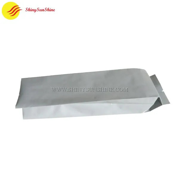Moisture-proof stand-up pouch with degassing valve and custom printed branding for coffee packaging