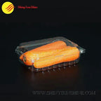 Custom fruit packaging clamshell containers