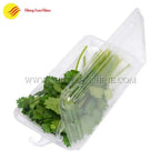 Clamshell Fresh Herbs packaging boxes