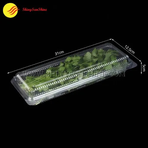 Minimalist herb packaging box with smooth edges