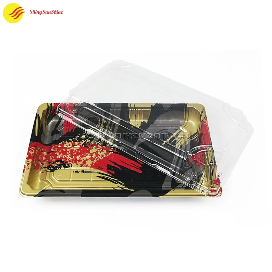 Custom sushi packaging box