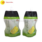 Group of special-shaped spouted pouches