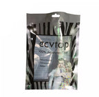 3 side sealed zip lock packaging cloth bags